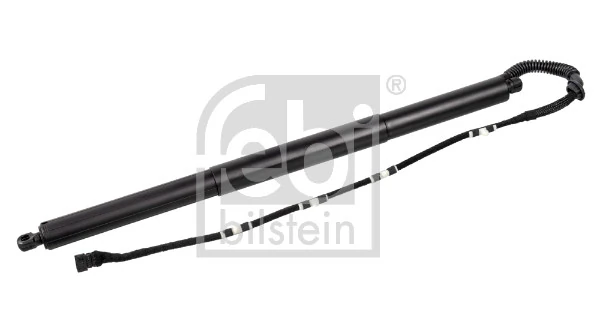 Gas Spring, boot/cargo area